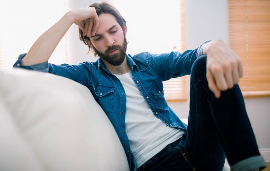 a man with chronic prostatitis how to treat